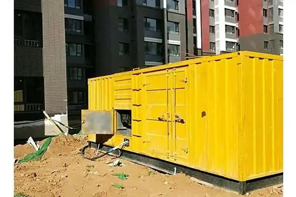 丰满300kw 柴油发电机组的功率因数可以调整吗？
