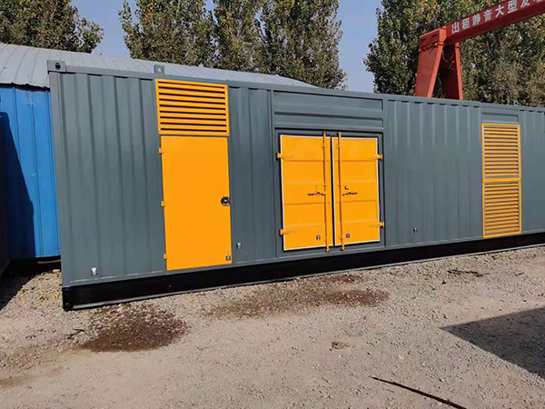 丰满300kw 柴油发电机组用多大的空气开关？