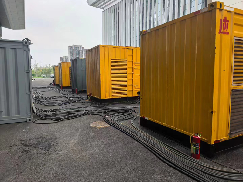 丰满不同季节柴油发电机组保养有哪些注意事项?