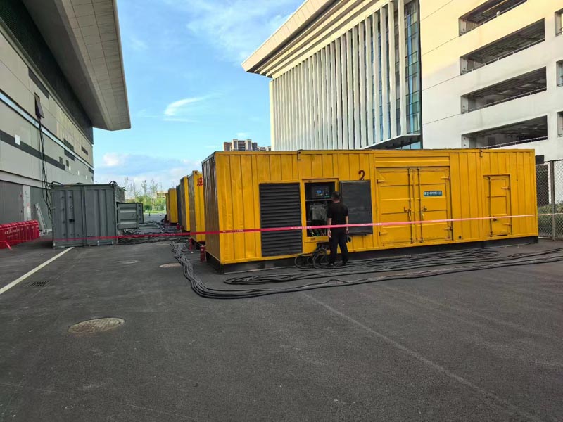 丰满柴油发电机冬季保养注意事项?