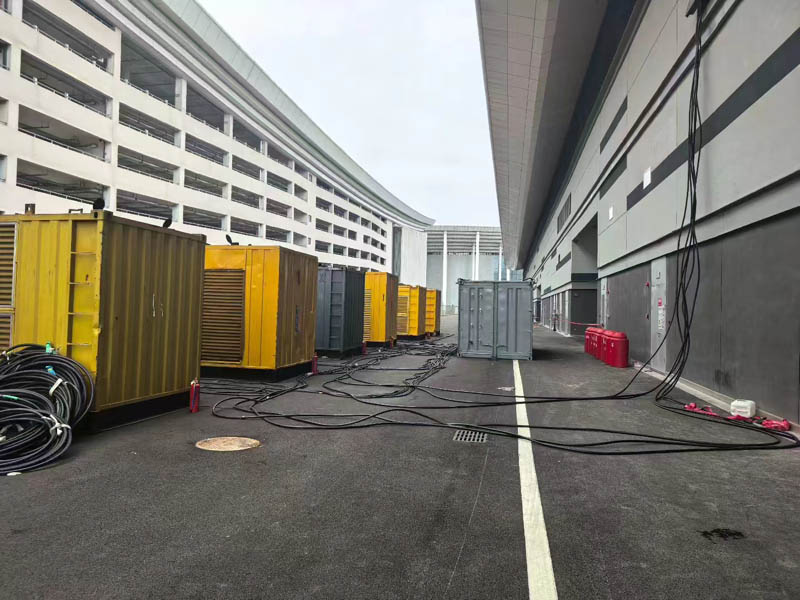 丰满冬季柴油发电机启动前需要做哪些准备工作?