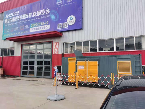 丰满发电车出租-我国柴油机发电机组行业引领动力行业发展，前景广阔