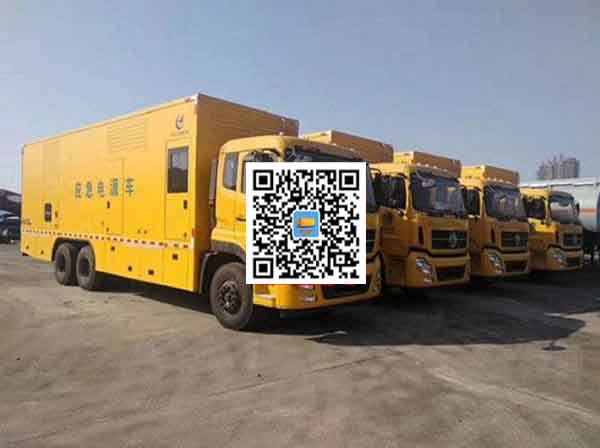 丰满出租发电车-怎样确保潍柴发电机组的质量