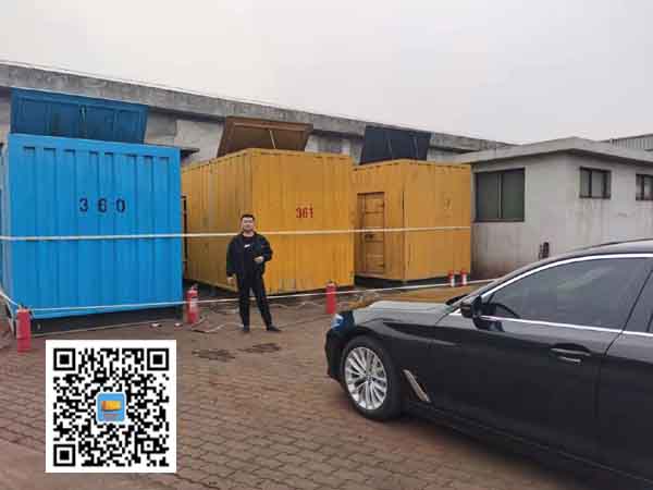 丰满柴油发电机组的维护保养方案