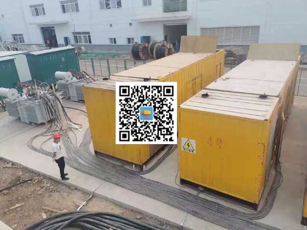 丰满发电机出租-柴油发电机组应用在哪些方面
