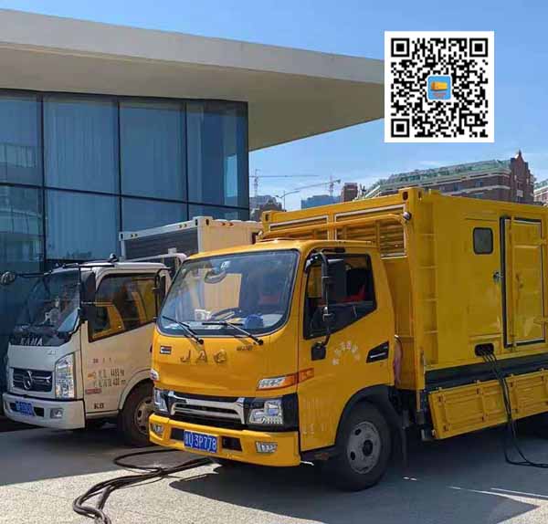 丰满发电机出租-如何测试柴油发电机组