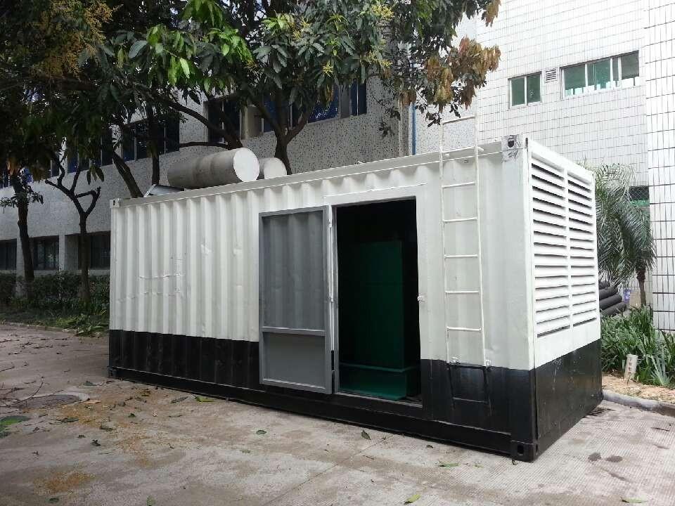 丰满发电机出租-玉柴发电机组的配置有哪些?