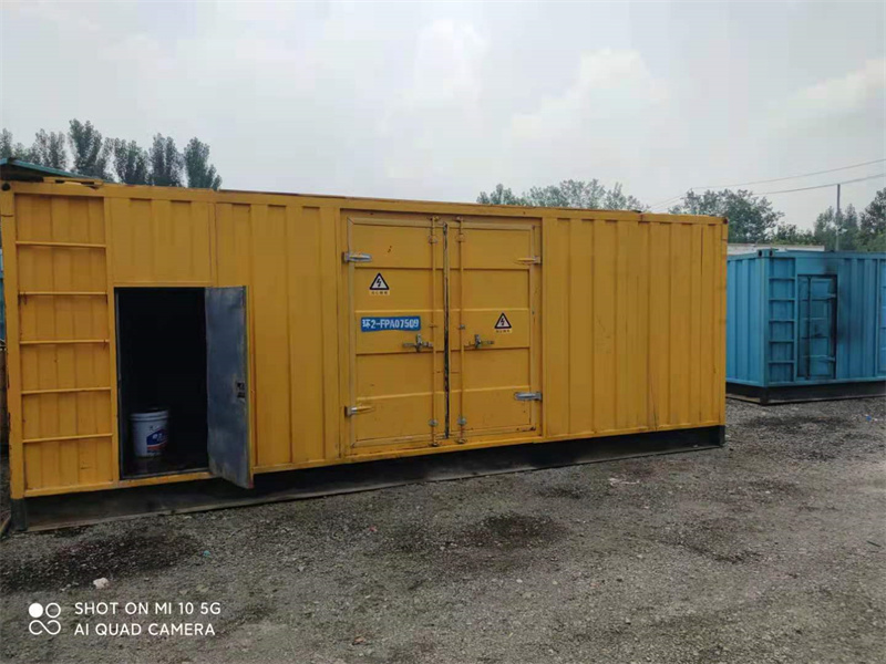 丰满200KW柴油发电机组需要配备什么型号的电缆线？