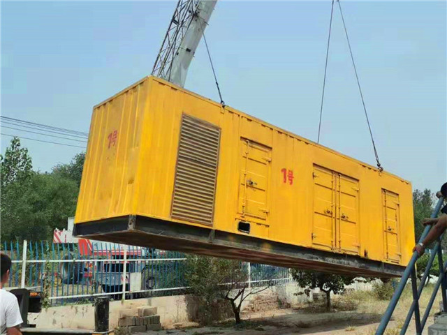 丰满300KW柴油发电机组油耗是多少?