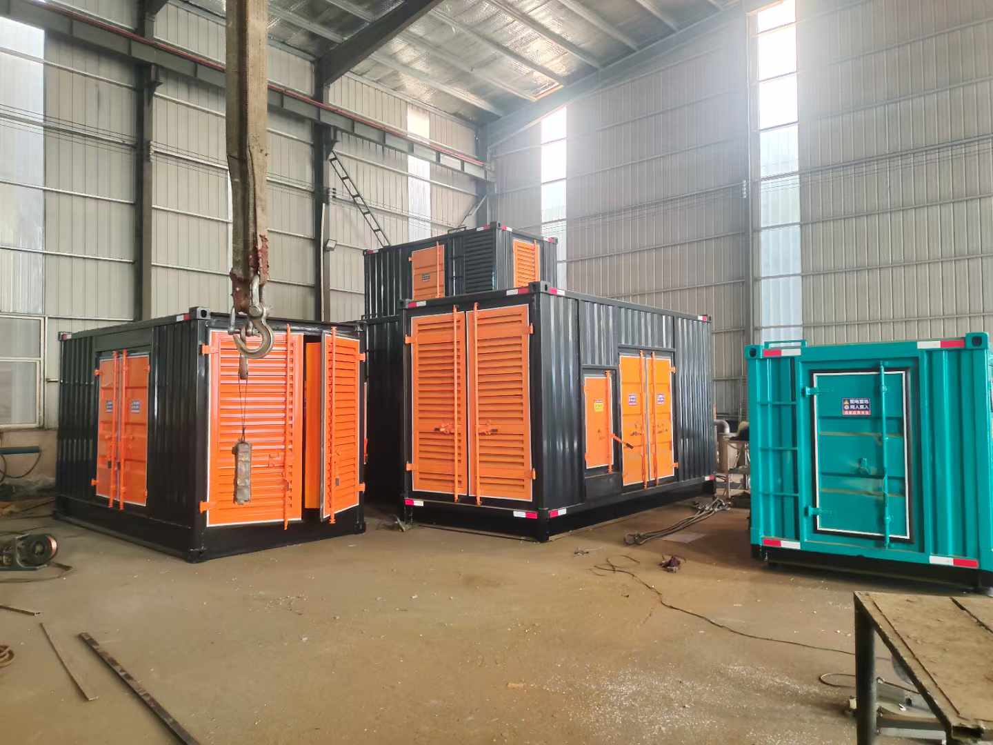 丰满发电机租赁厂家给您介绍一下如何根据使用环境选择合适的柴油发电机组品牌