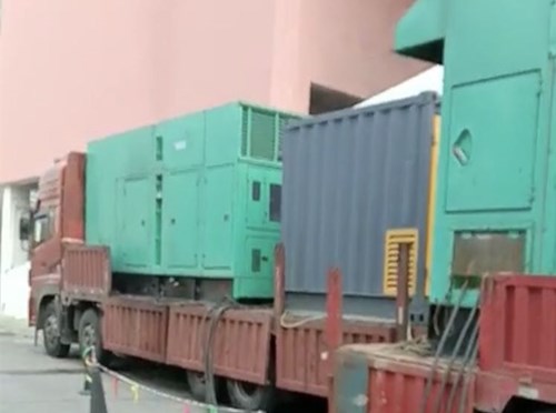 丰满柴油发电机的功率因数一般是多少?