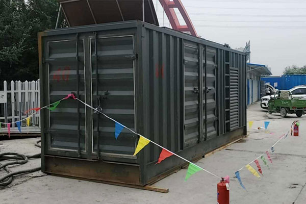 丰满发电机租赁空气滤清器多久更换一次?