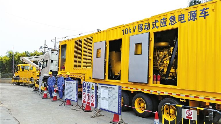丰满发电机组租赁在不同工业领域的具体应用场景有哪些?